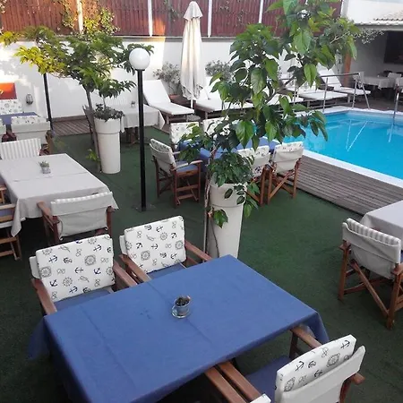 Talos & Hotel Chania (Crete)