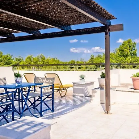 Talos & Hotel Chania (Crete)