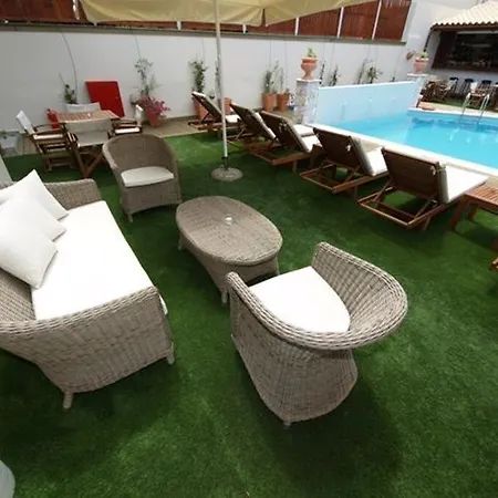 Hotel Talos & Chania (Crete)